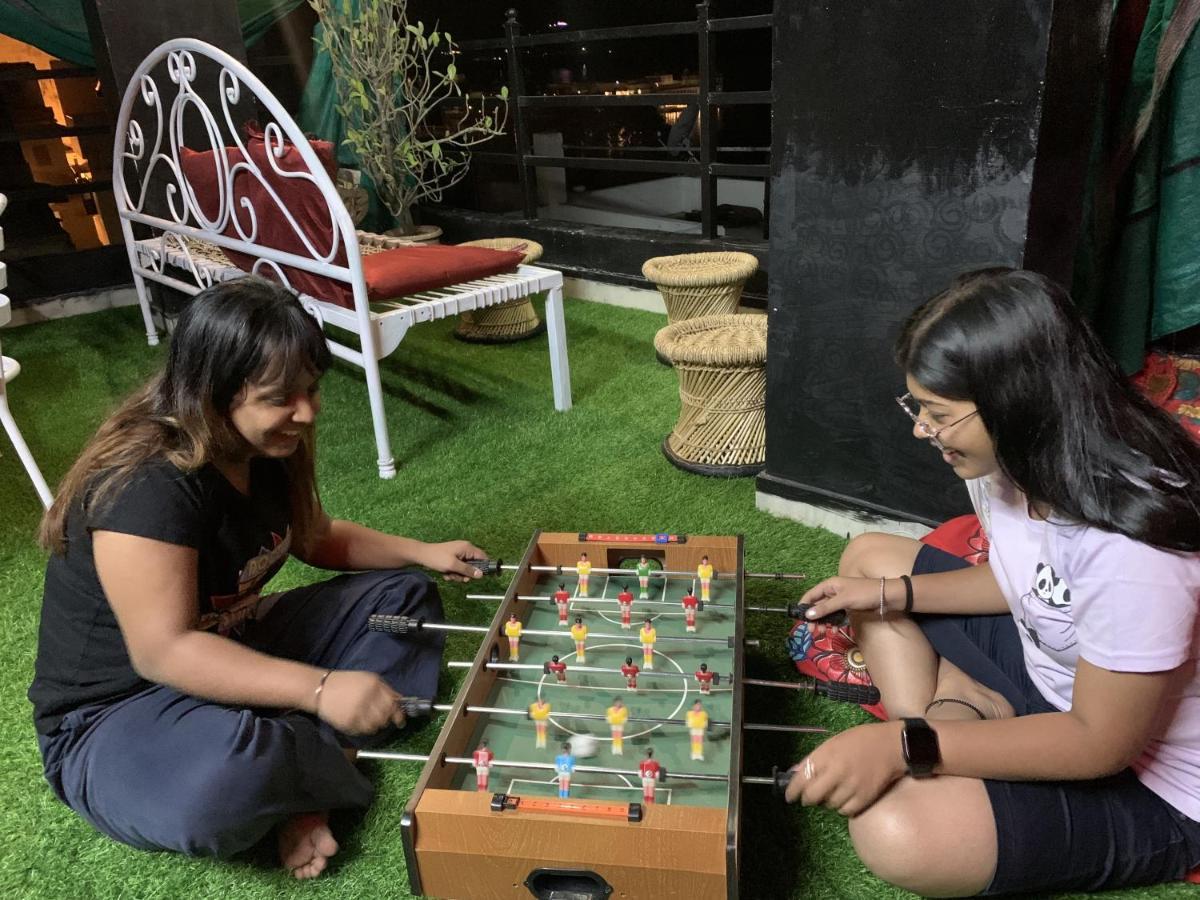 Tamasha Udaipur Hostel Kültér fotó