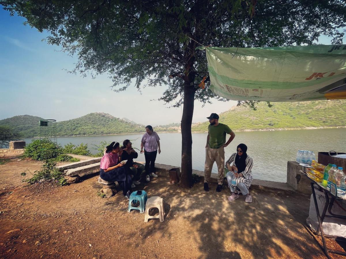 Tamasha Udaipur Hostel Kültér fotó