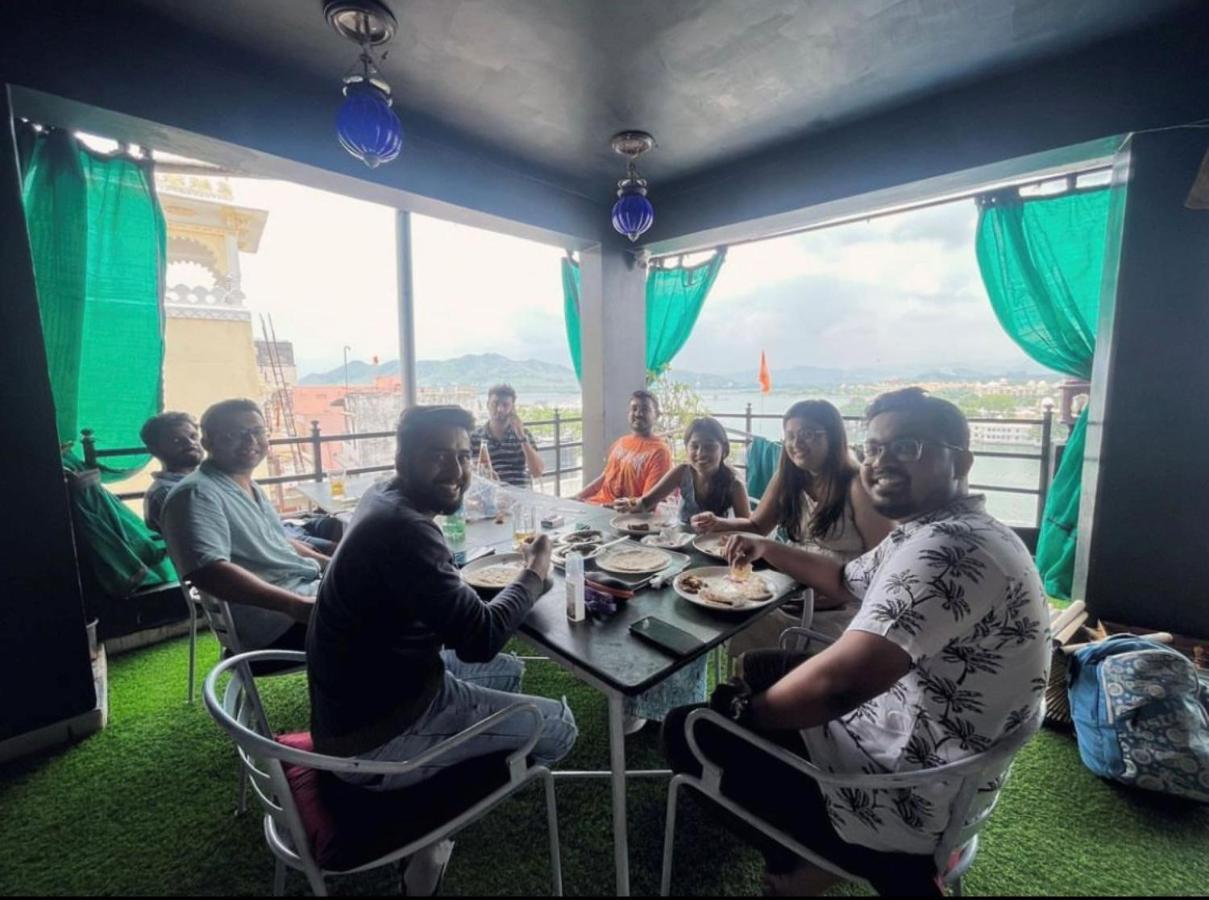 Tamasha Udaipur Hostel Kültér fotó