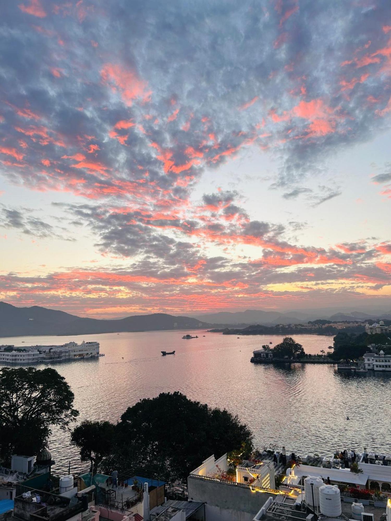 Tamasha Udaipur Hostel Kültér fotó