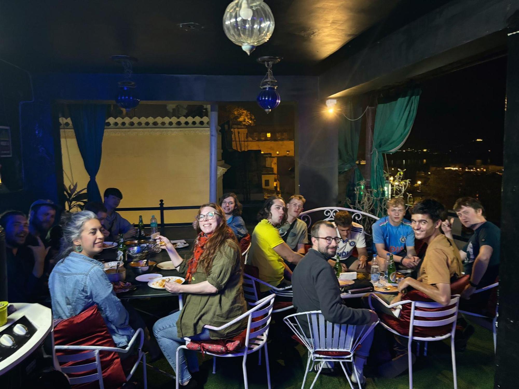 Tamasha Udaipur Hostel Kültér fotó