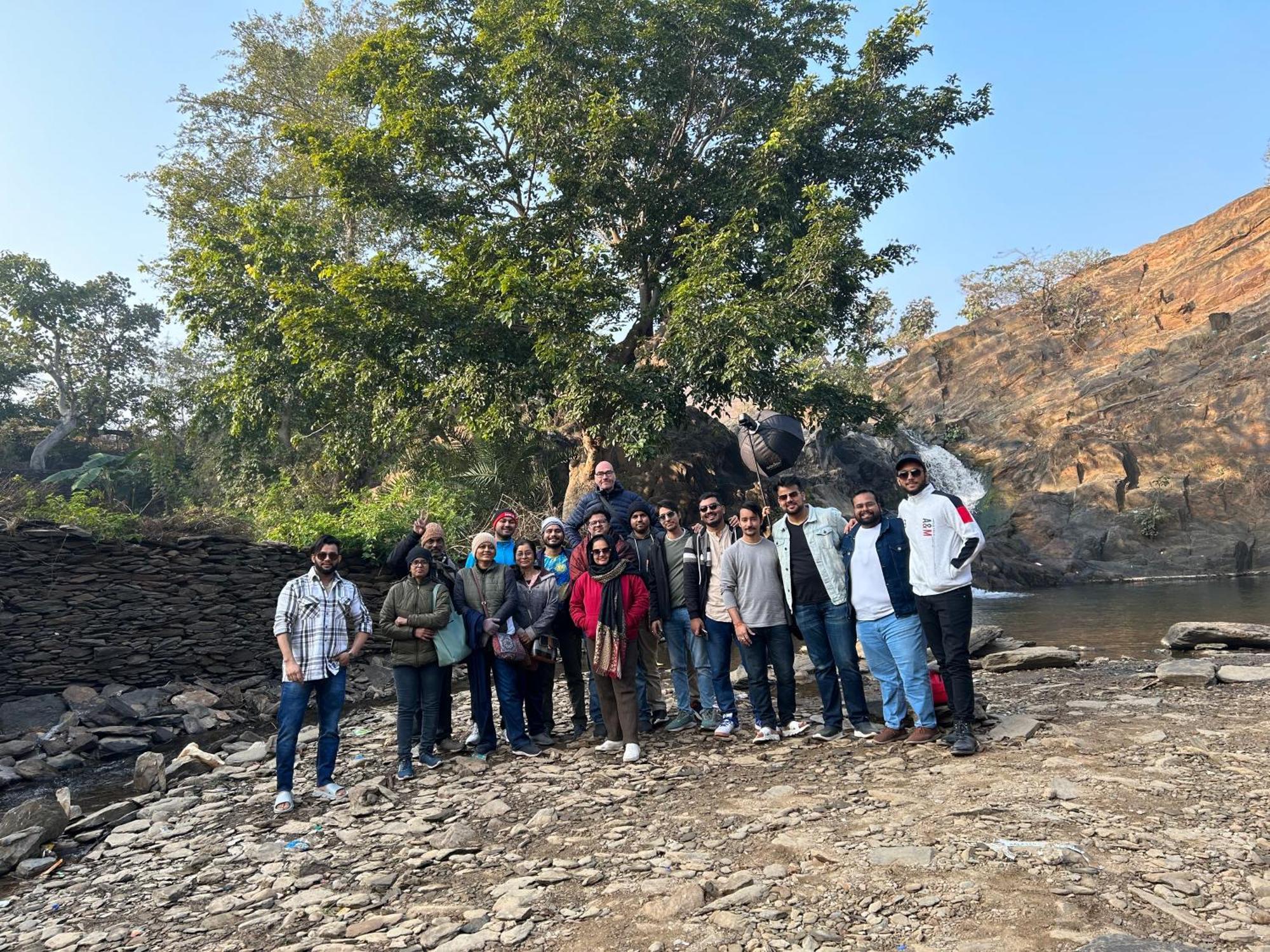 Tamasha Udaipur Hostel Kültér fotó