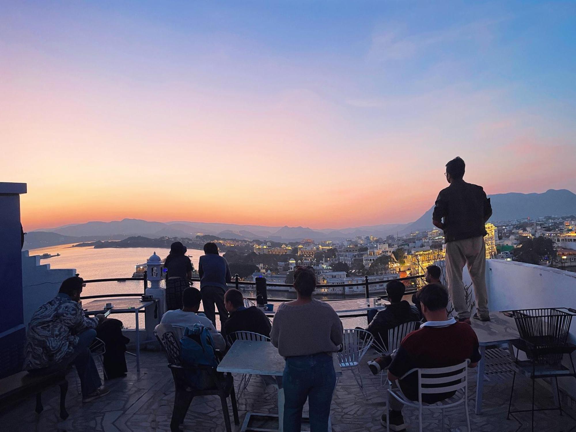 Tamasha Udaipur Hostel Kültér fotó