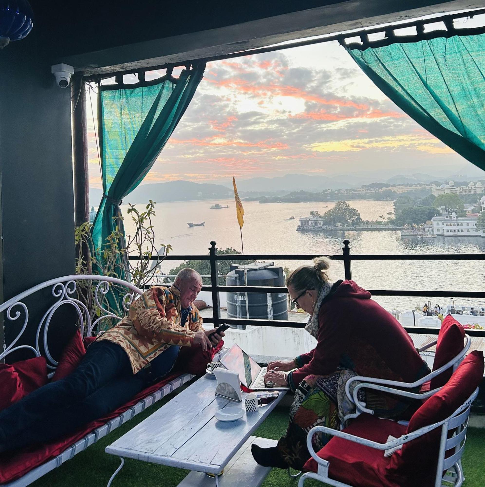 Tamasha Udaipur Hostel Kültér fotó