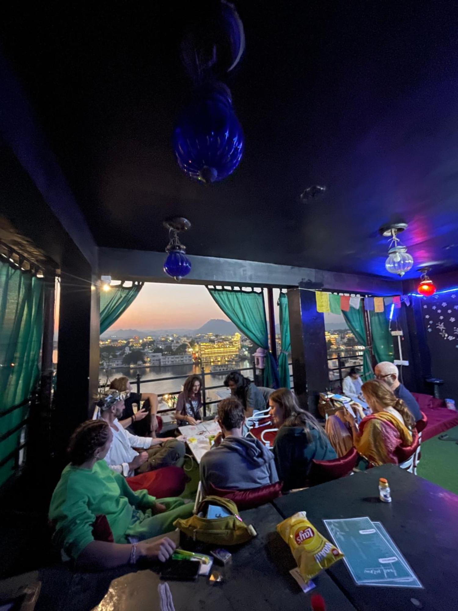 Tamasha Udaipur Hostel Kültér fotó