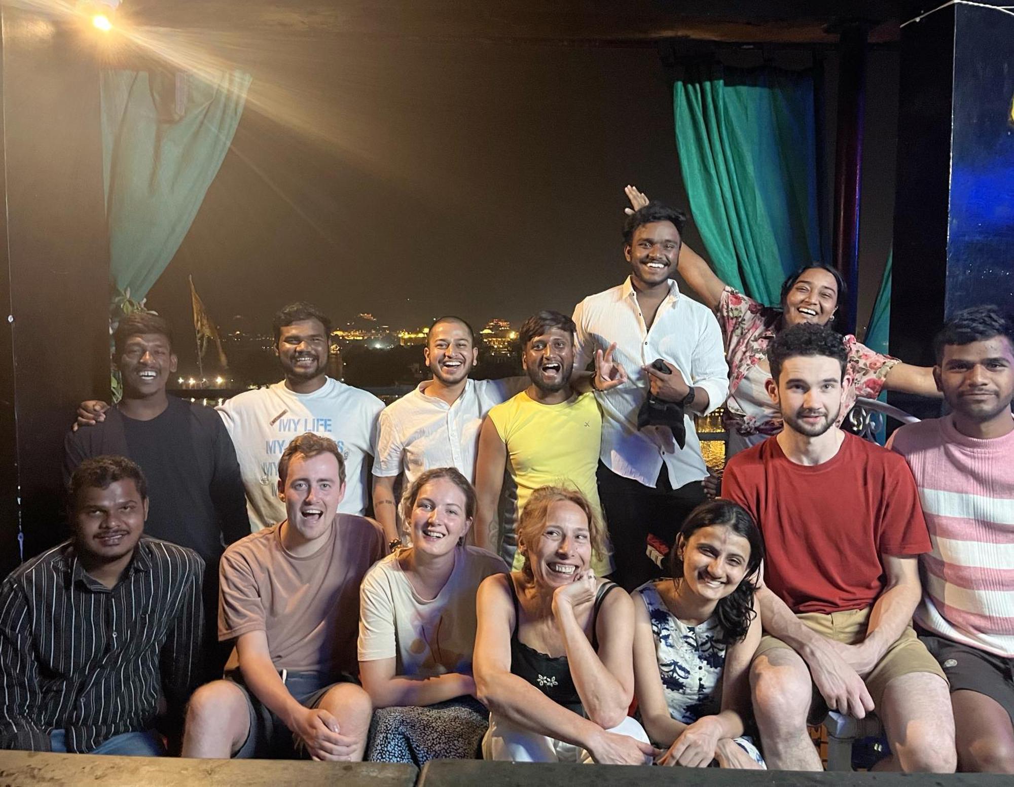 Tamasha Udaipur Hostel Kültér fotó