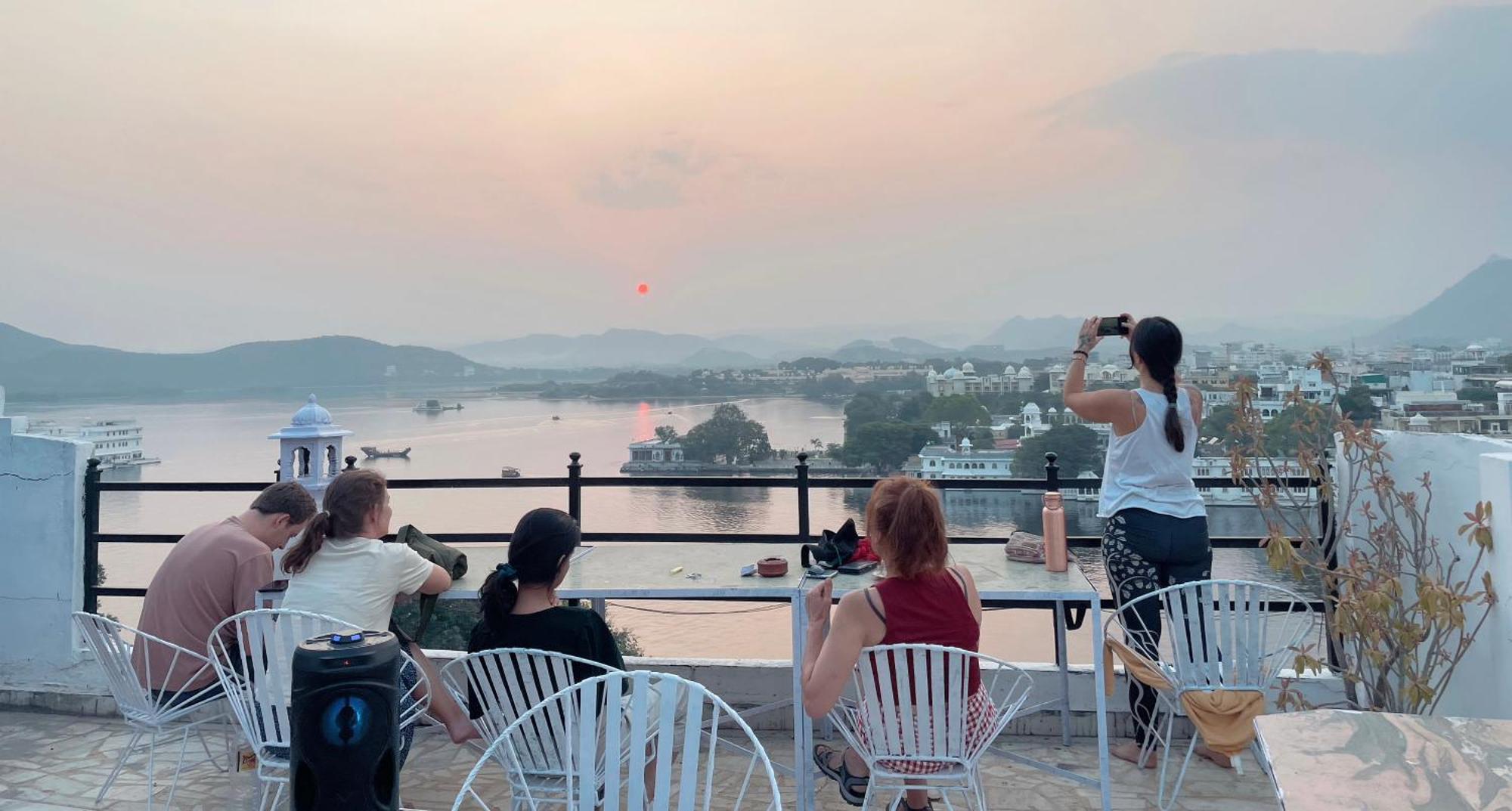 Tamasha Udaipur Hostel Kültér fotó