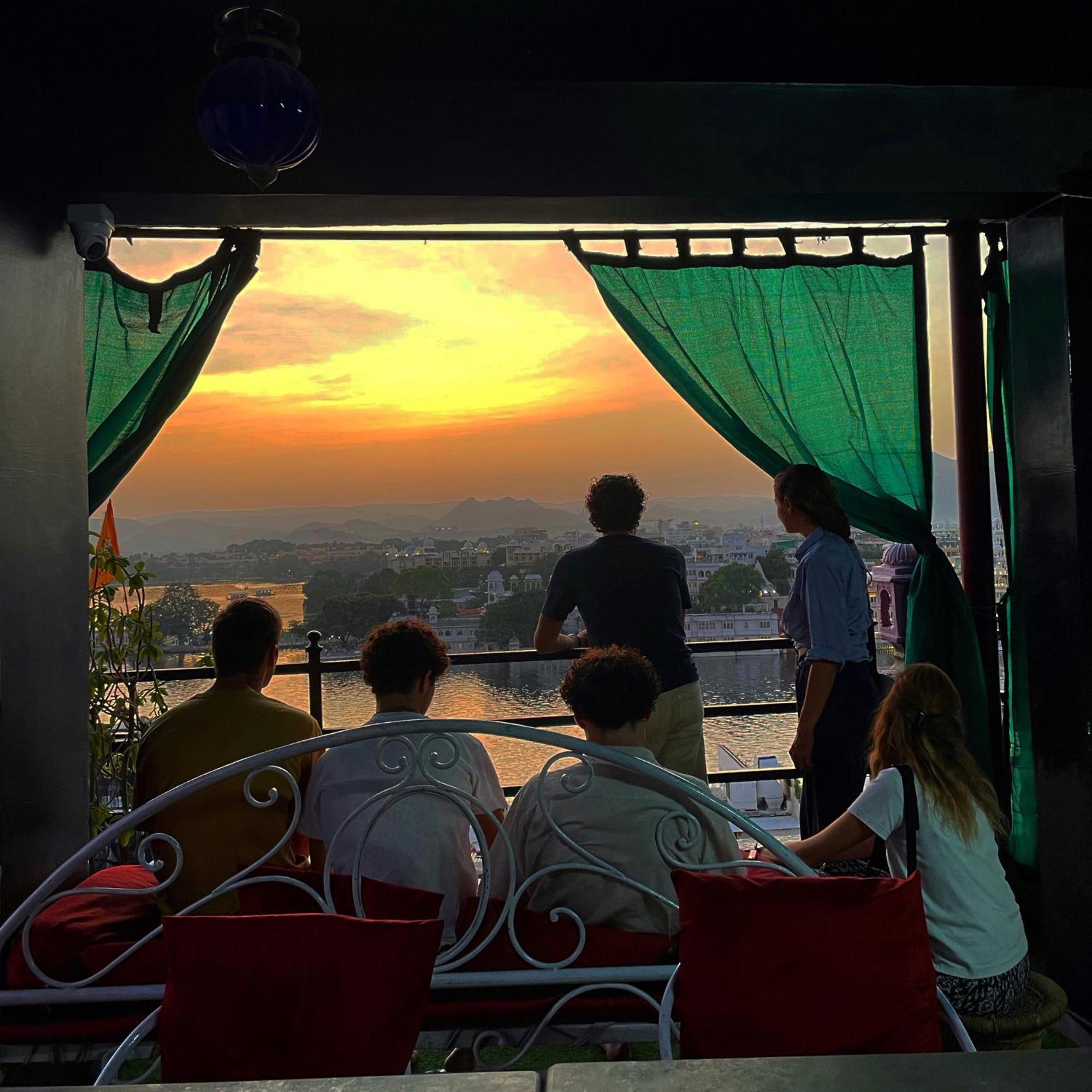 Tamasha Udaipur Hostel Kültér fotó