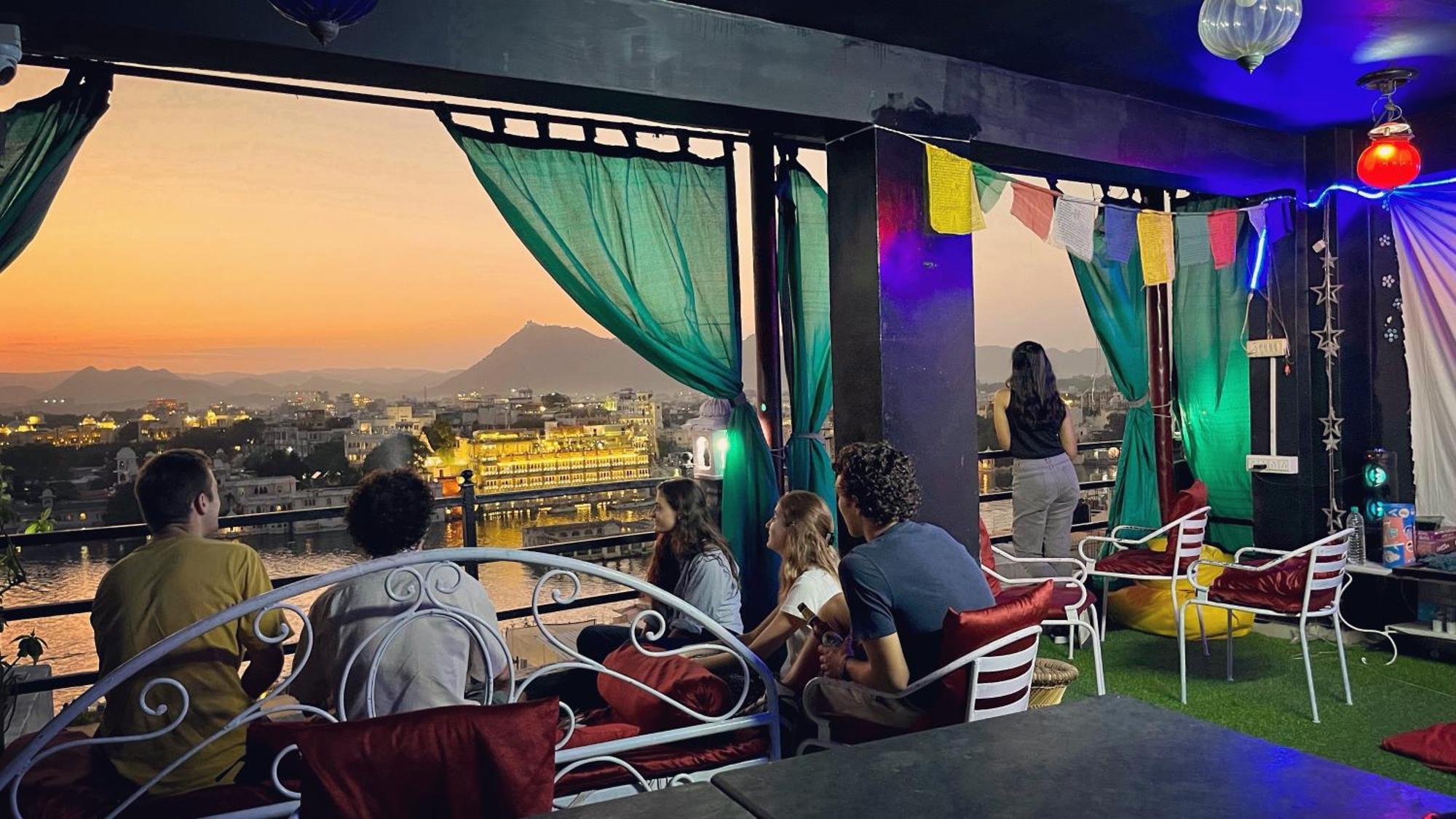 Tamasha Udaipur Hostel Kültér fotó