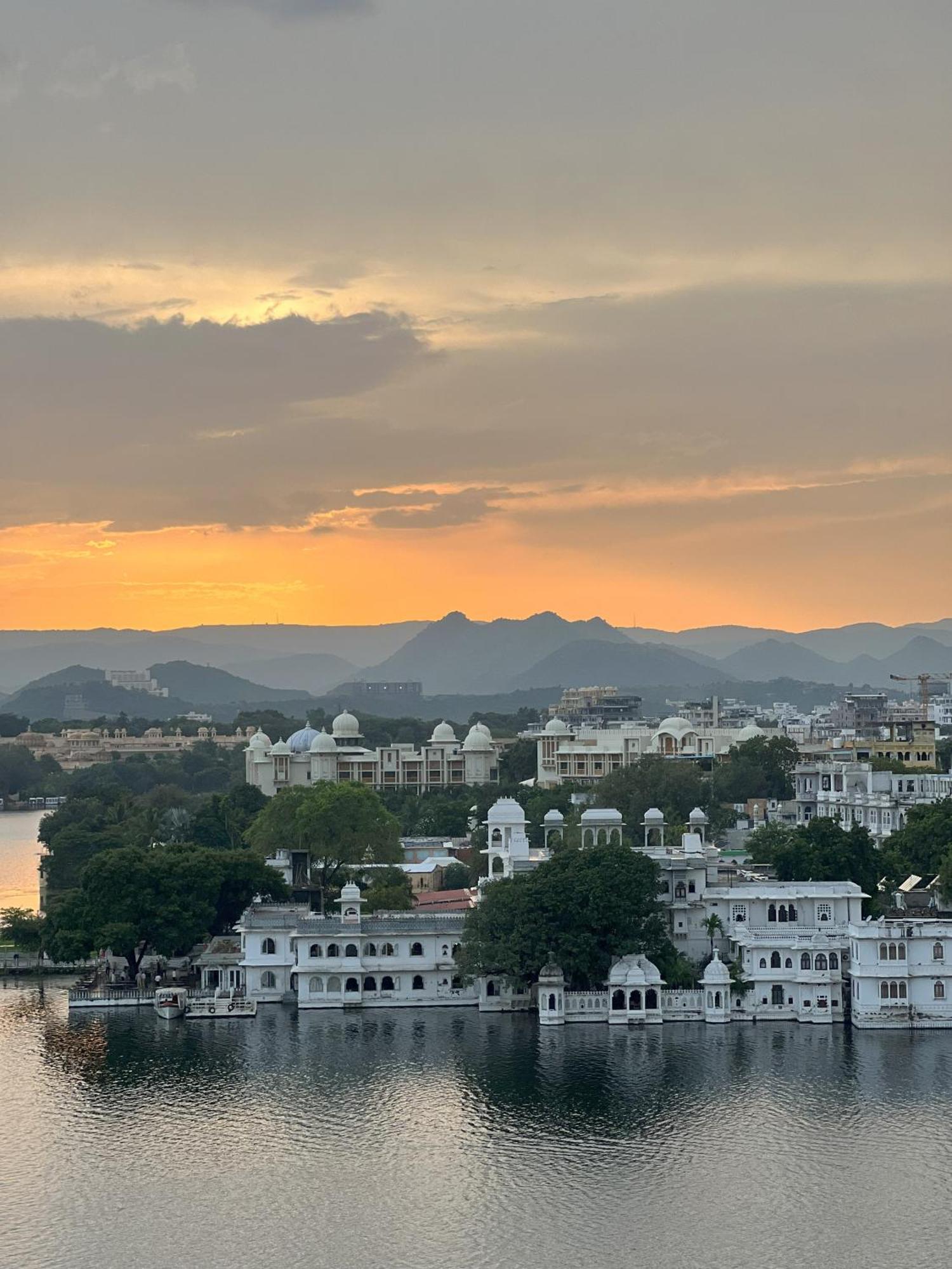 Tamasha Udaipur Hostel Kültér fotó