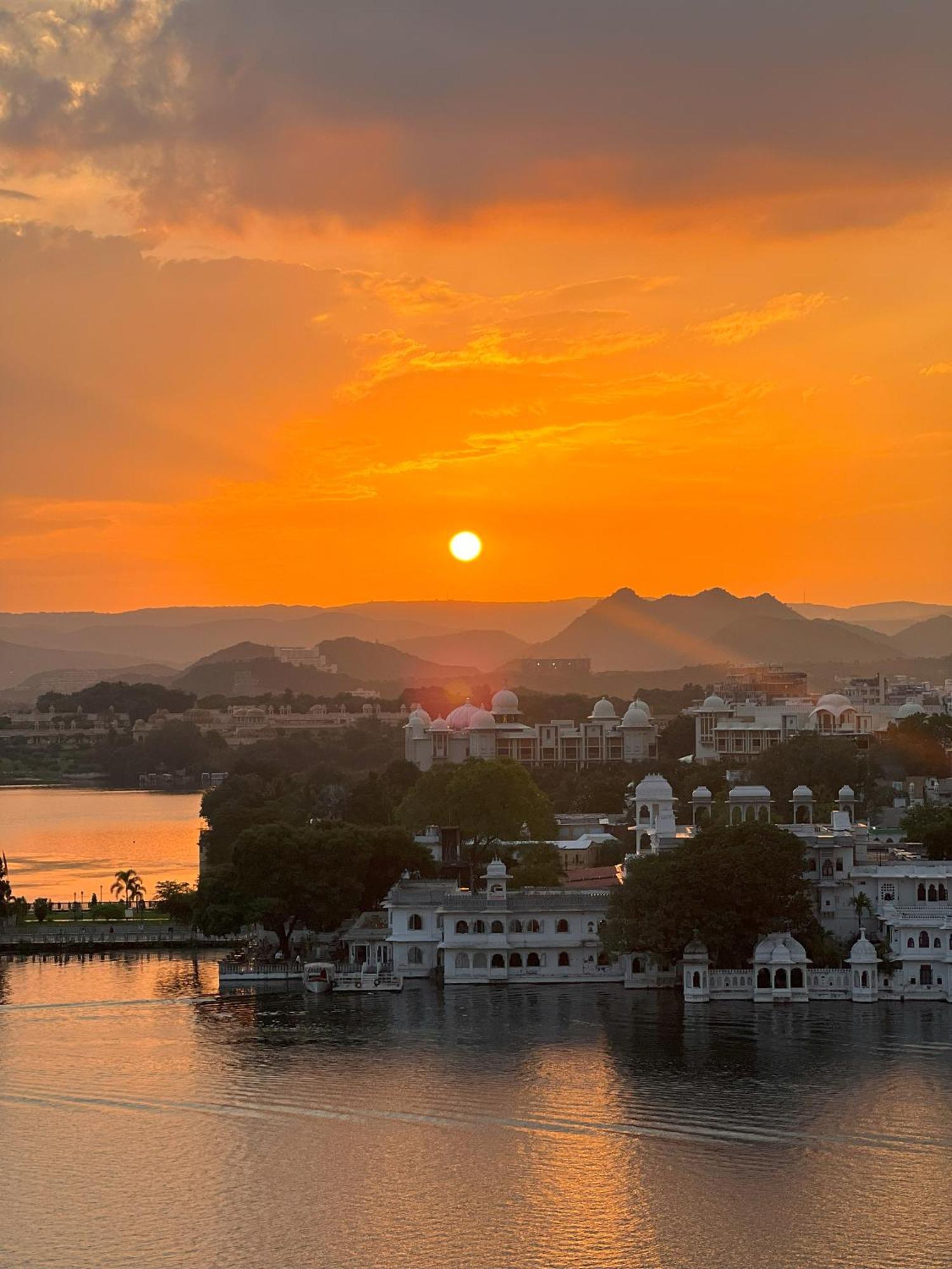 Tamasha Udaipur Hostel Kültér fotó