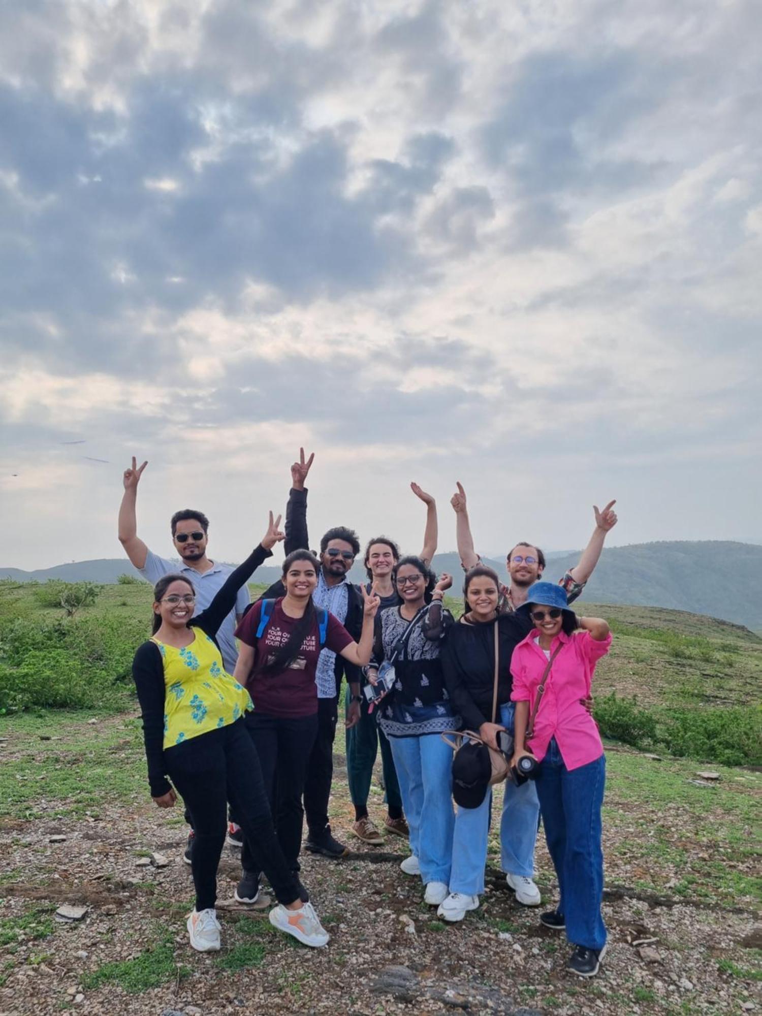 Tamasha Udaipur Hostel Kültér fotó