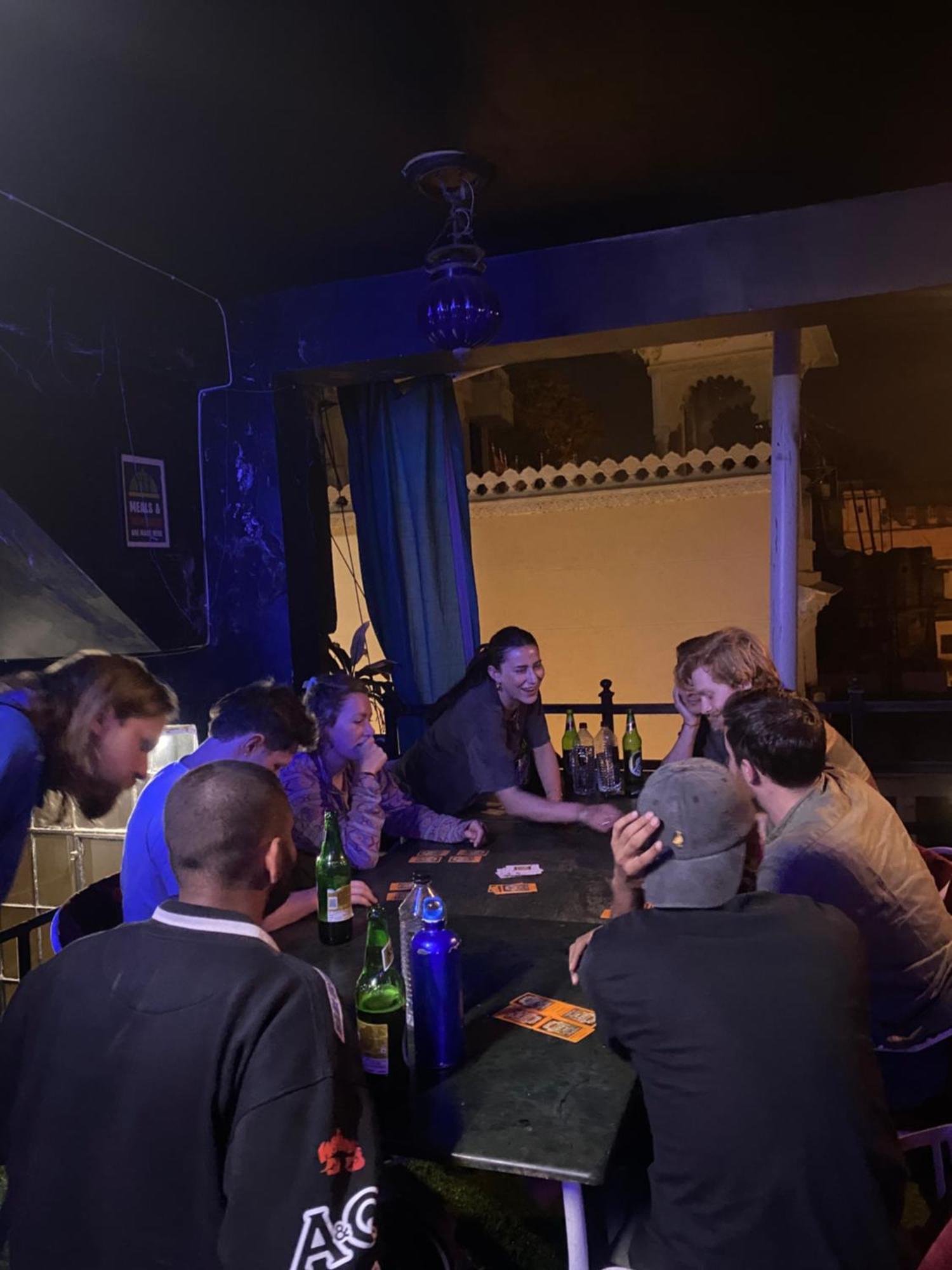 Tamasha Udaipur Hostel Kültér fotó