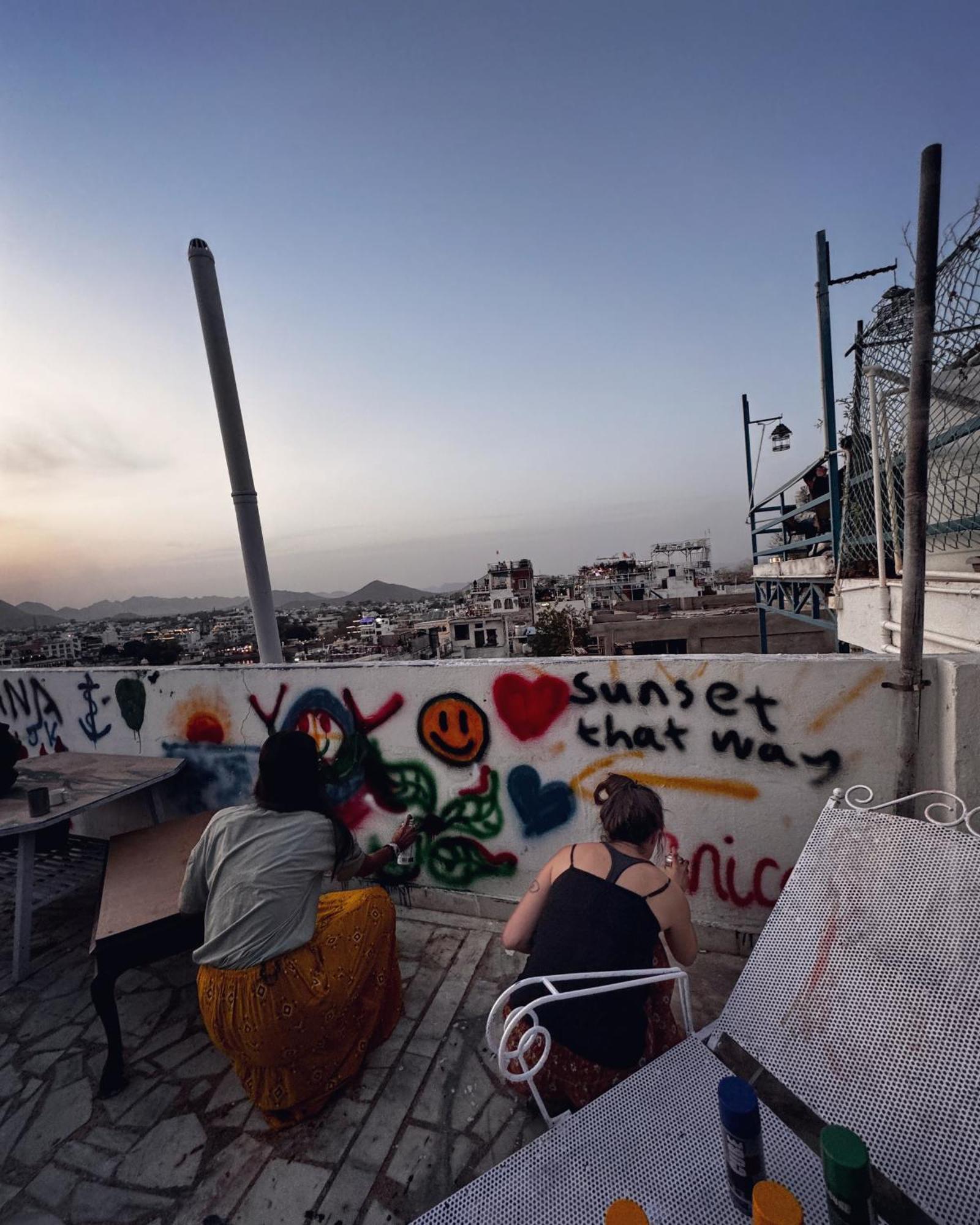 Tamasha Udaipur Hostel Kültér fotó