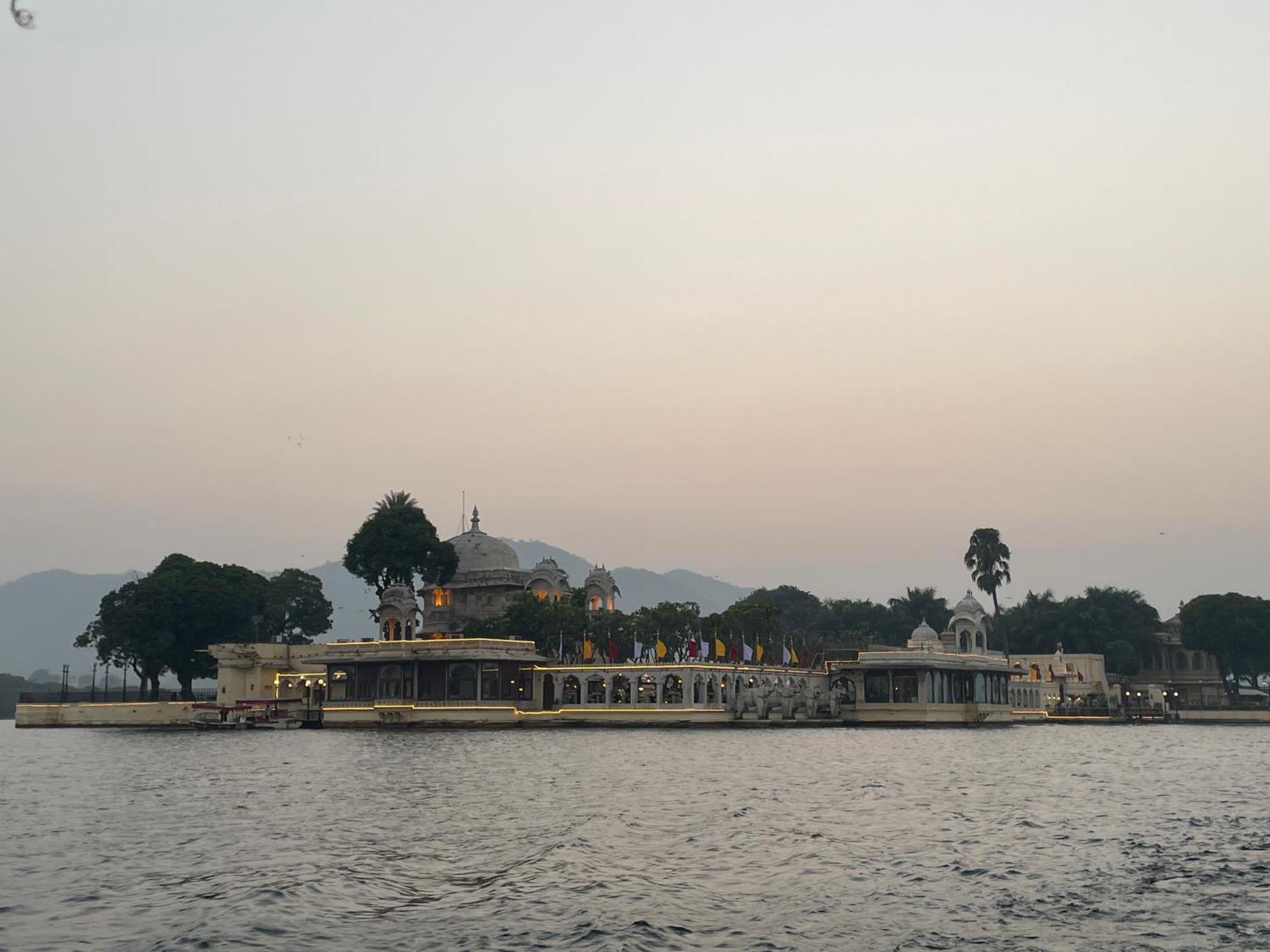Tamasha Udaipur Hostel Kültér fotó
