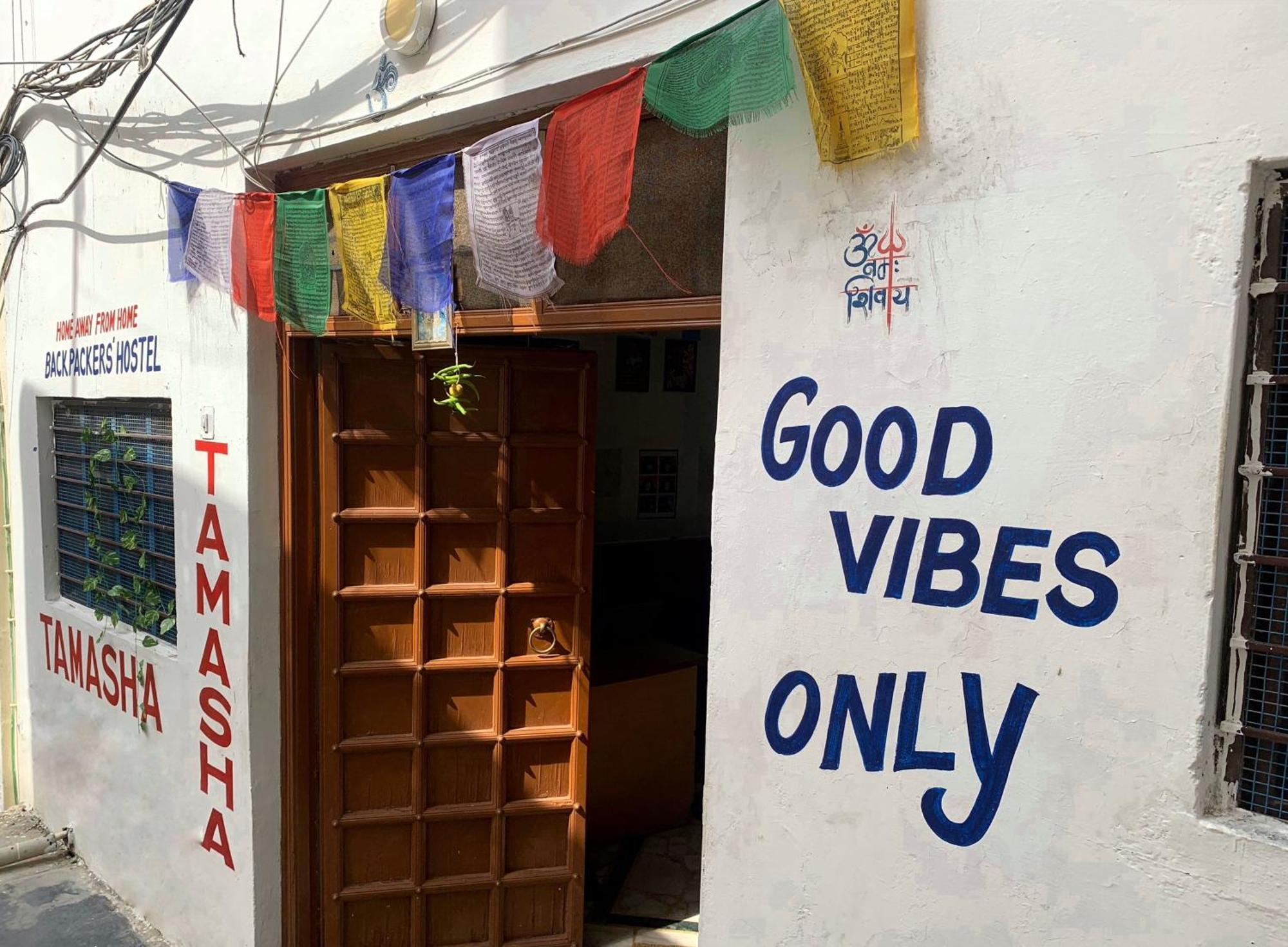 Tamasha Udaipur Hostel Kültér fotó