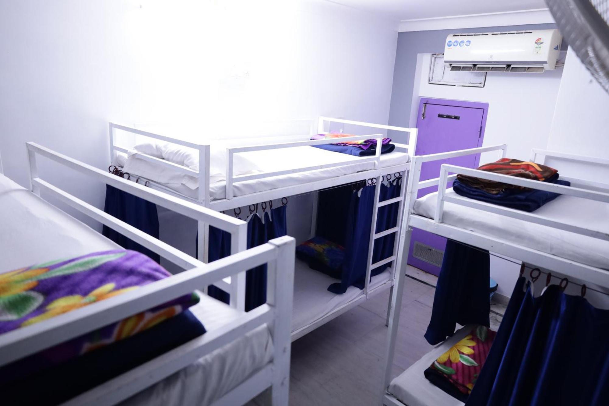 Tamasha Udaipur Hostel Szoba fotó