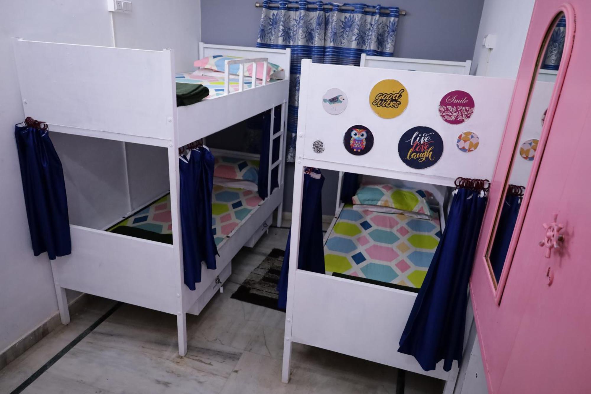Tamasha Udaipur Hostel Szoba fotó
